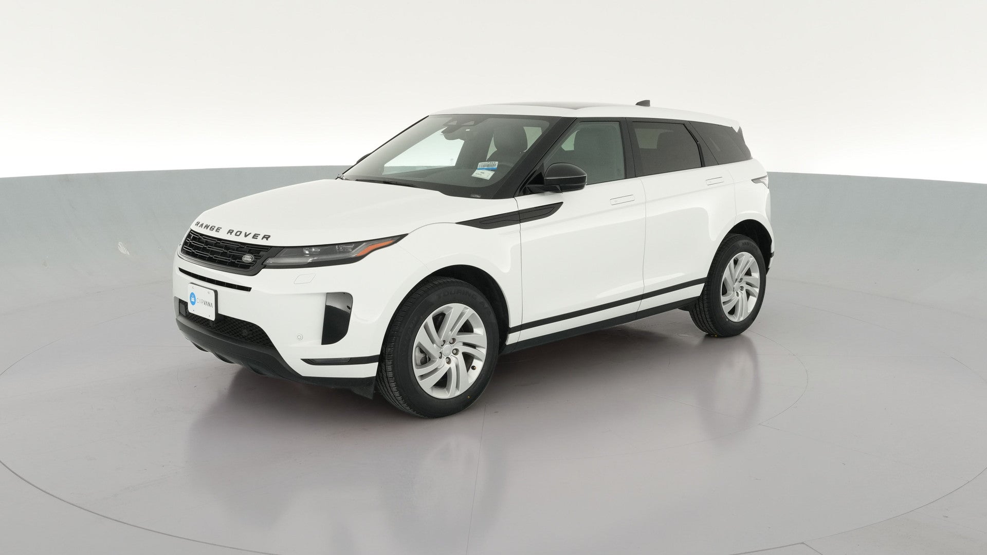 2024 Land Rover Range Rover Evoque vehicle photo