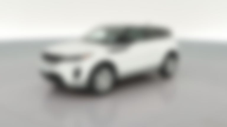 2024 Land Rover Range Rover Evoque vehicle photo