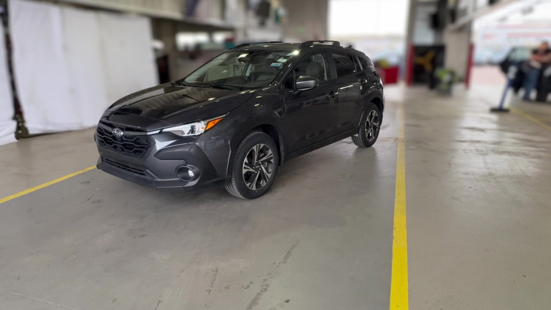 2024 Subaru Crosstrek vehicle photo