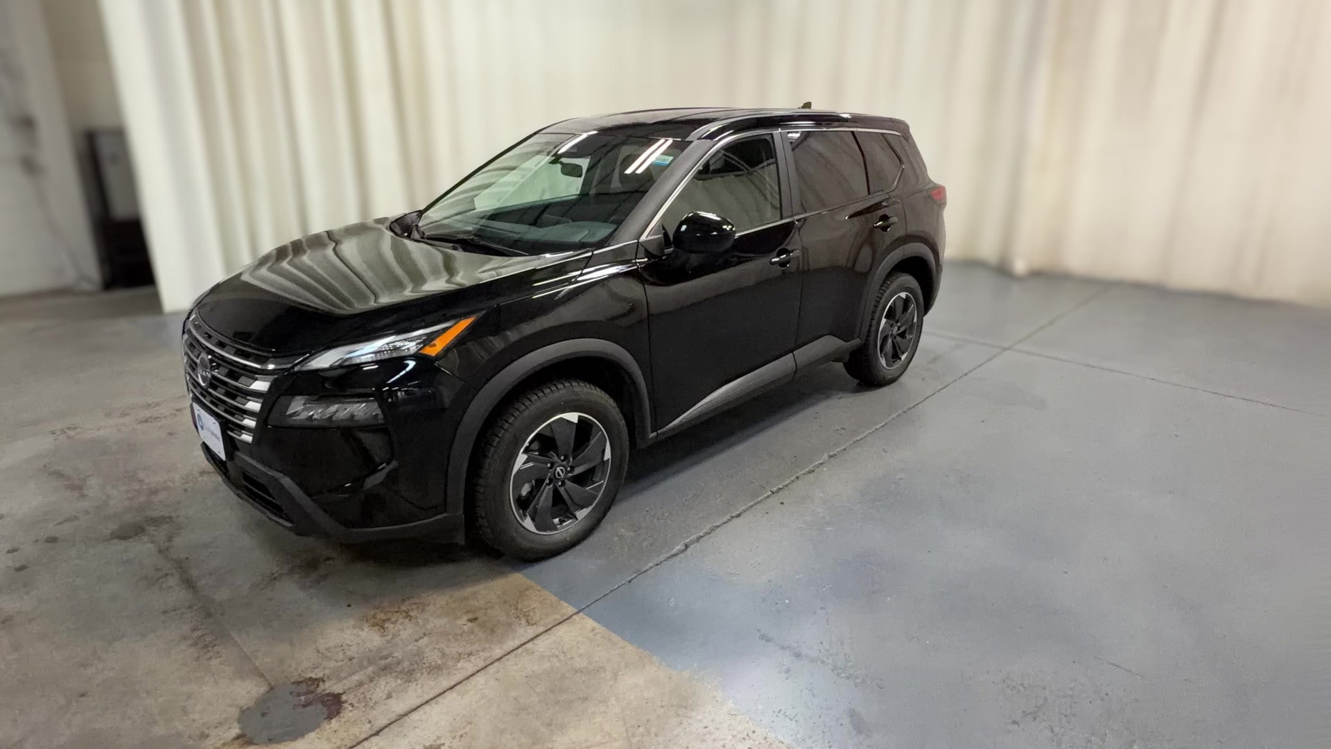 2025 Nissan Rogue vehicle photo