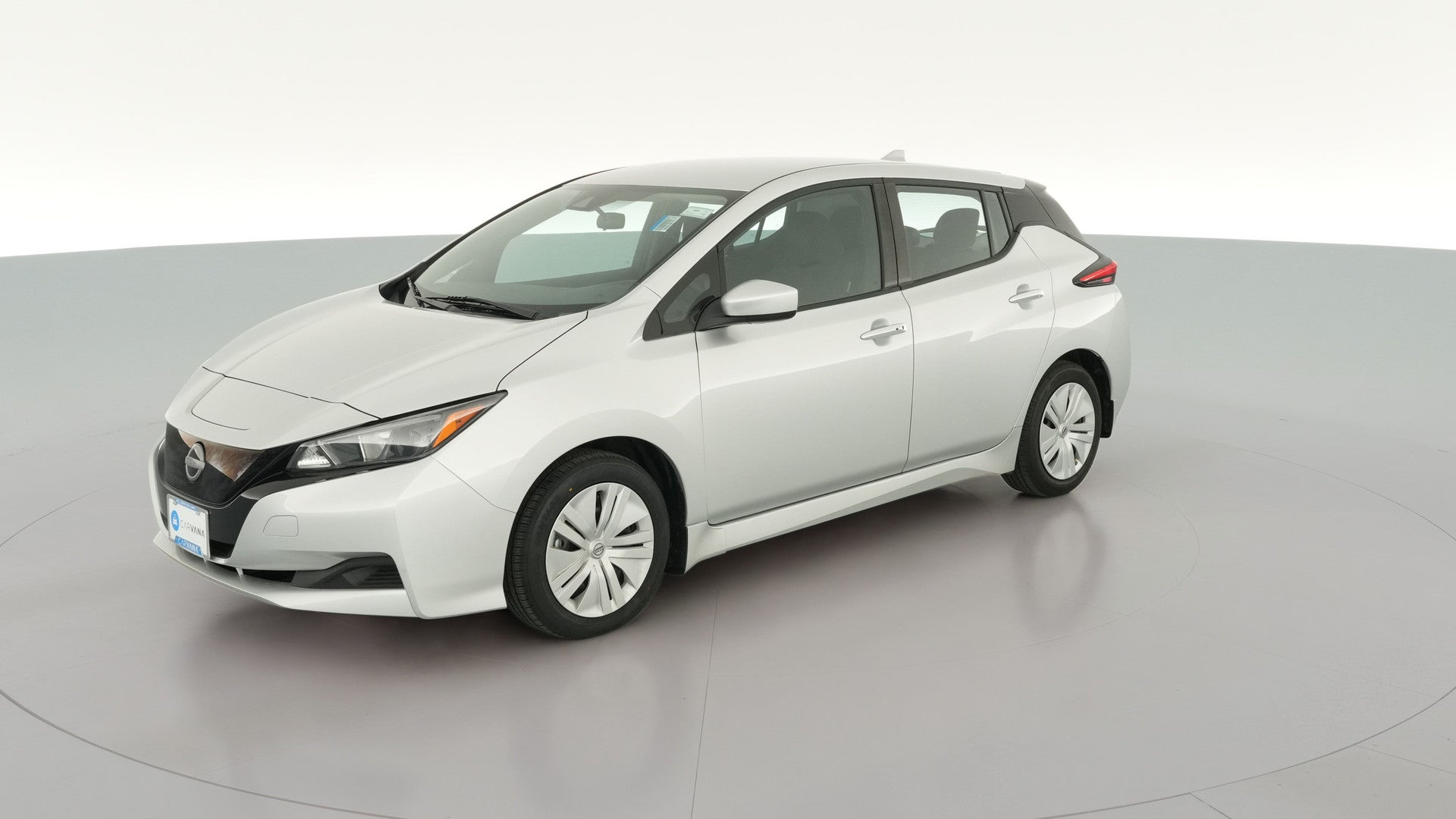 2025 Nissan LEAF vehicle photo