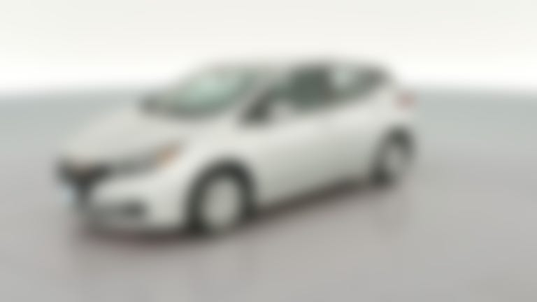 2025 Nissan LEAF vehicle photo