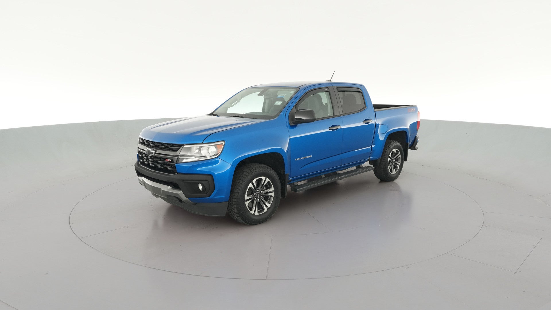 2021 Chevrolet Colorado Crew Cab vehicle photo