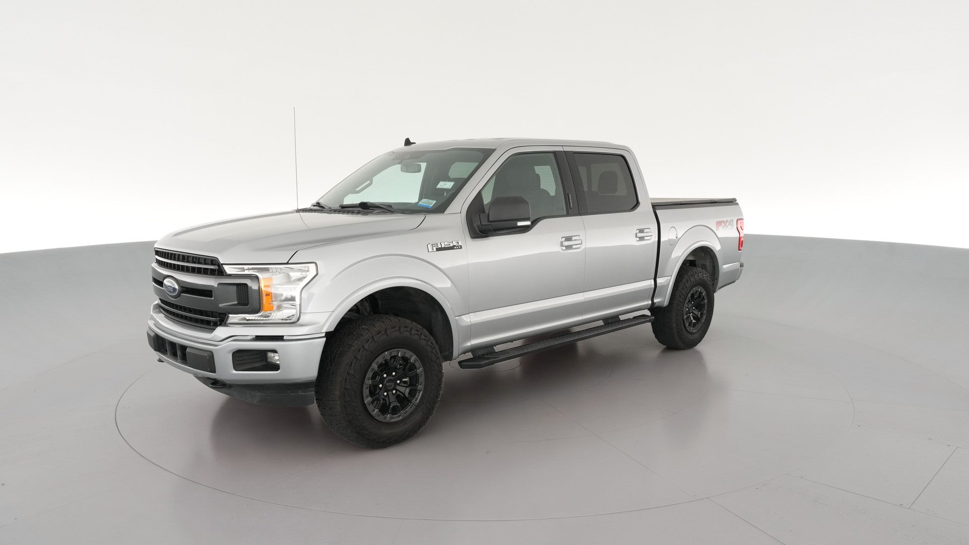 2020 Ford F150 SuperCrew Cab vehicle photo