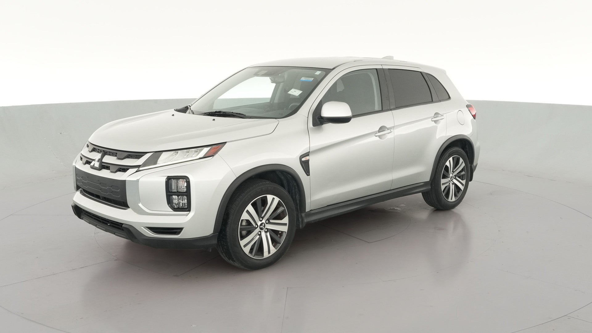 2022 Mitsubishi Outlander Sport vehicle photo