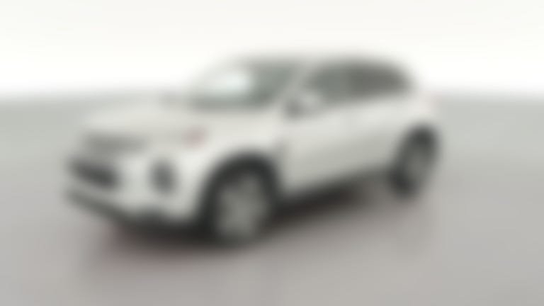 2022 Mitsubishi Outlander Sport vehicle photo