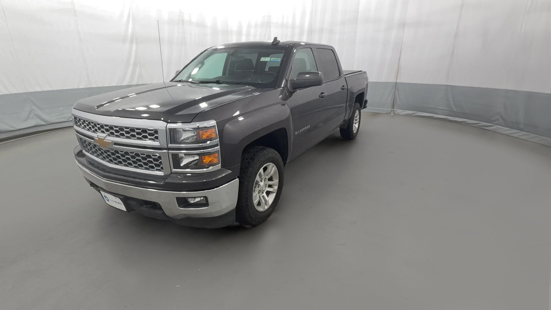 2015 Chevrolet Silverado 1500 Crew Cab vehicle photo