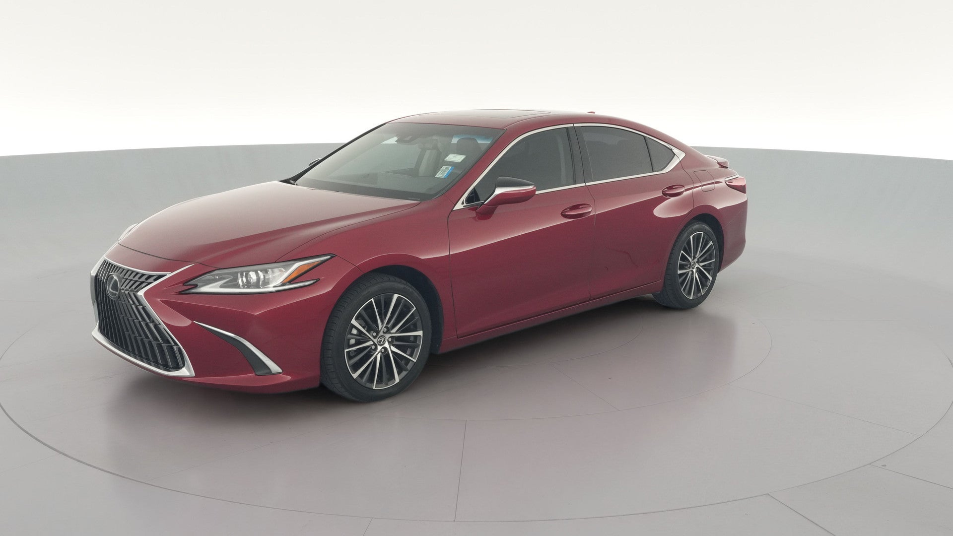 2023 Lexus ES vehicle photo