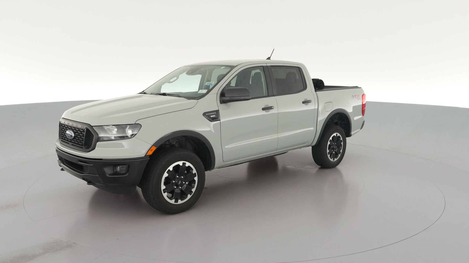 2021 Ford Ranger SuperCrew vehicle photo