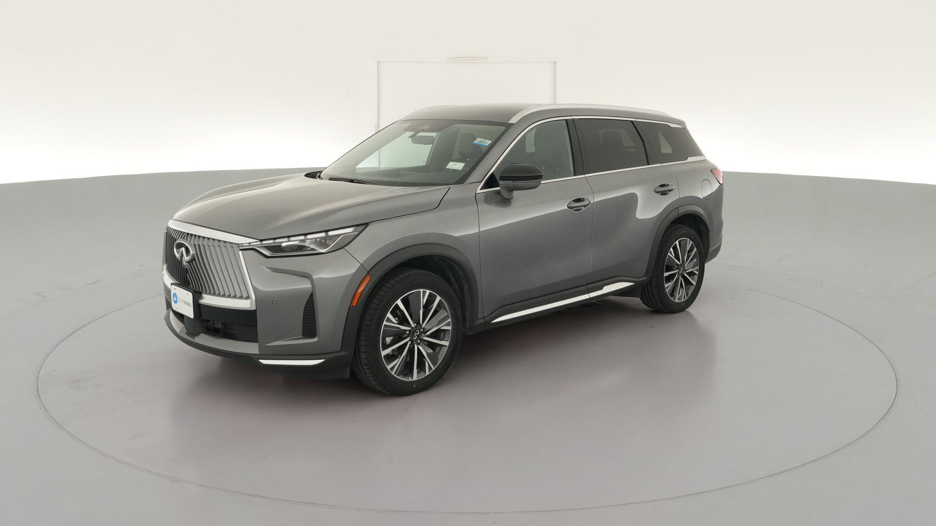 2026 INFINITI QX60 vehicle photo