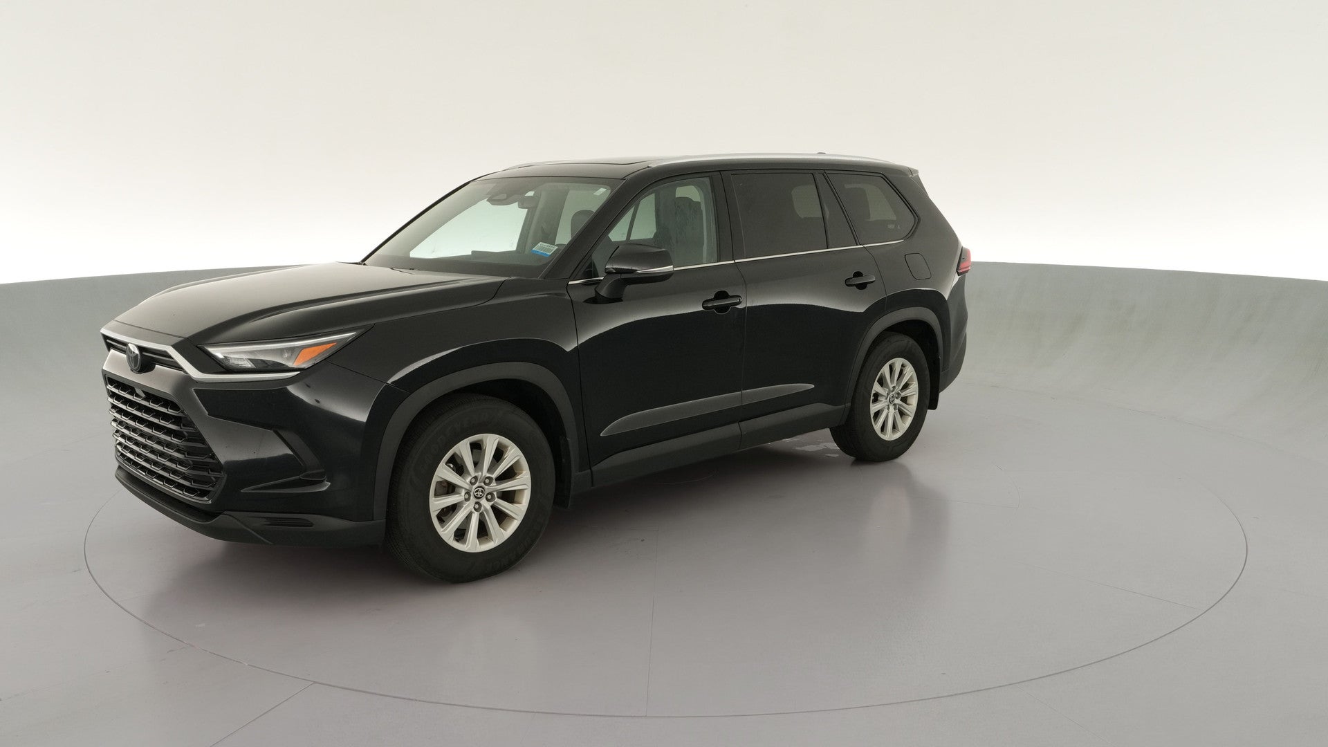 2025 Toyota Grand Highlander Hybrid vehicle photo