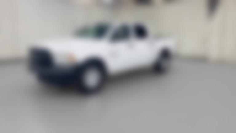 2018 Ram 1500 Crew Cab vehicle photo