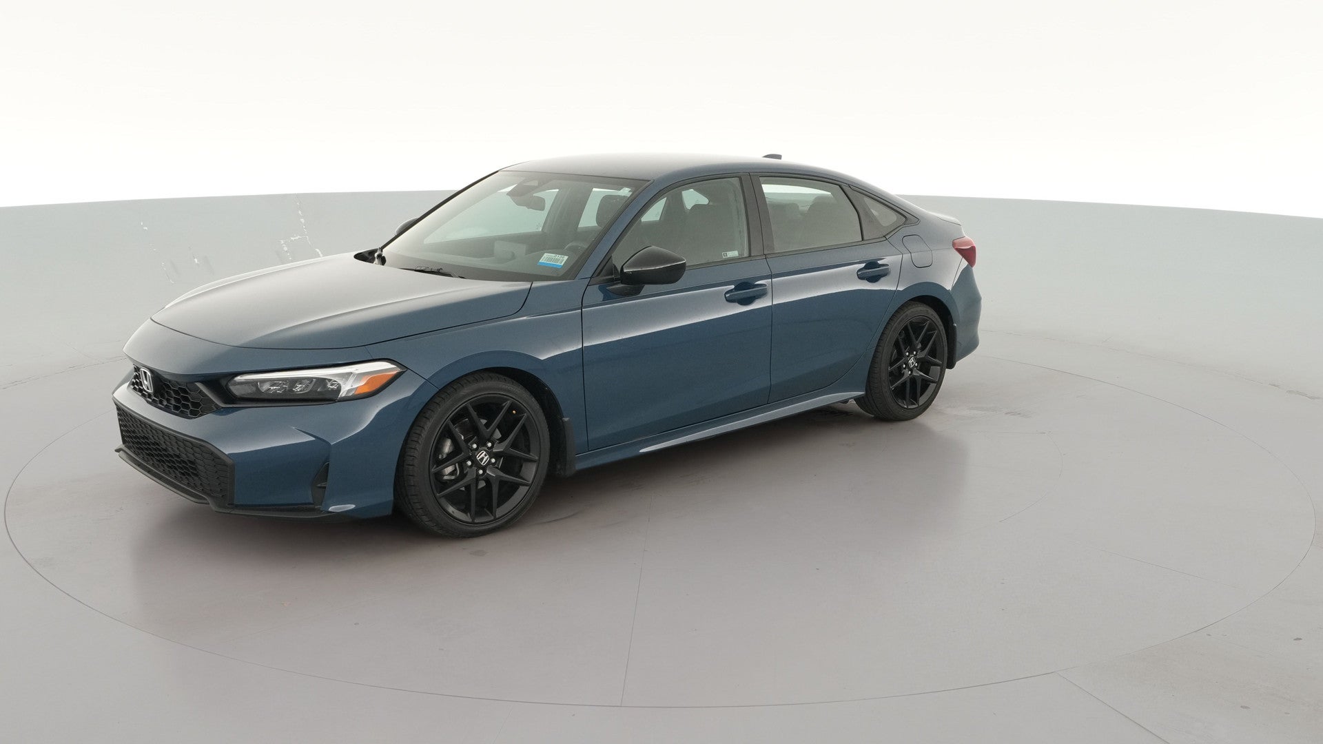 2025 Honda Civic vehicle photo