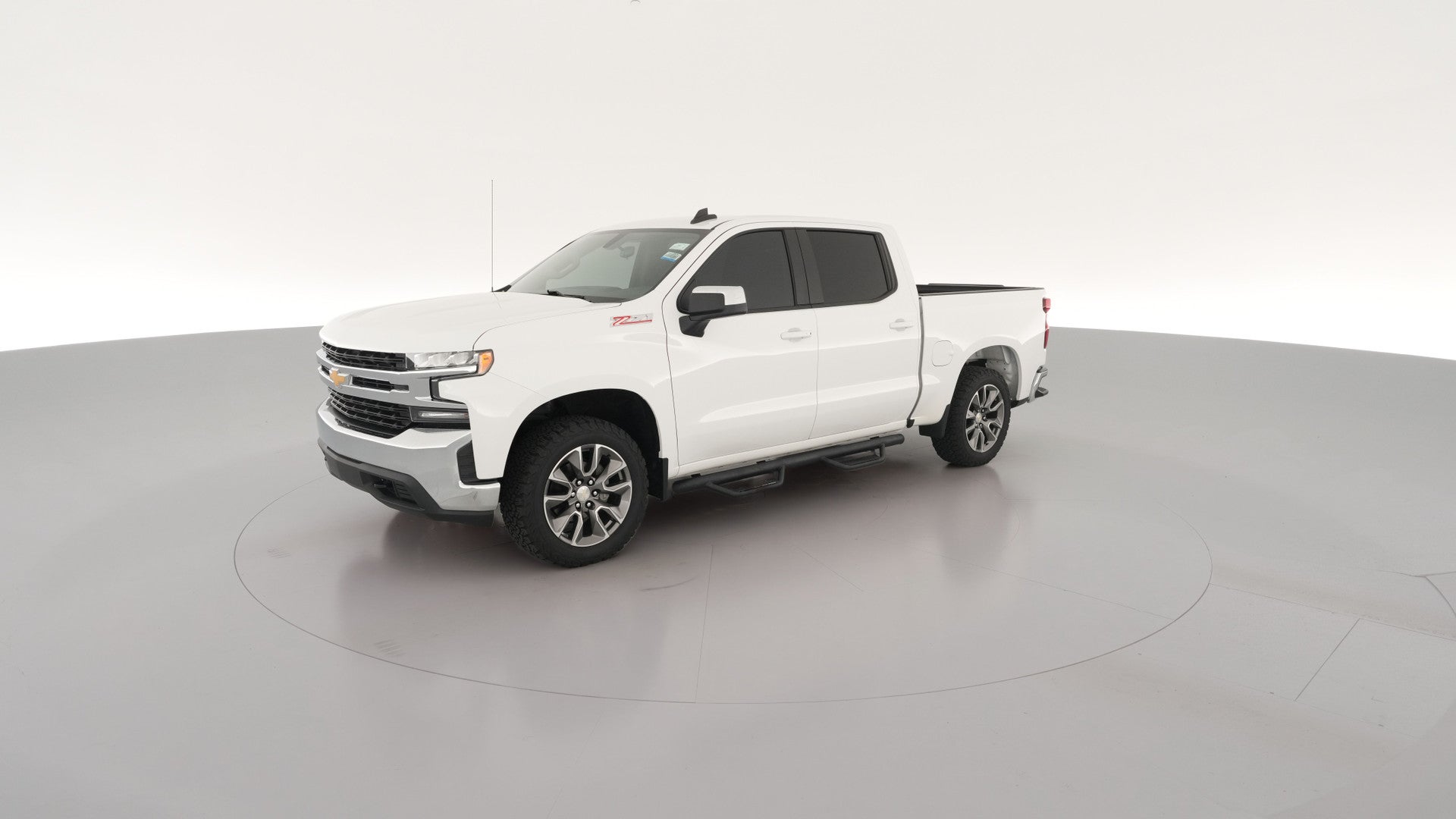 2020 Chevrolet Silverado 1500 Crew Cab vehicle photo