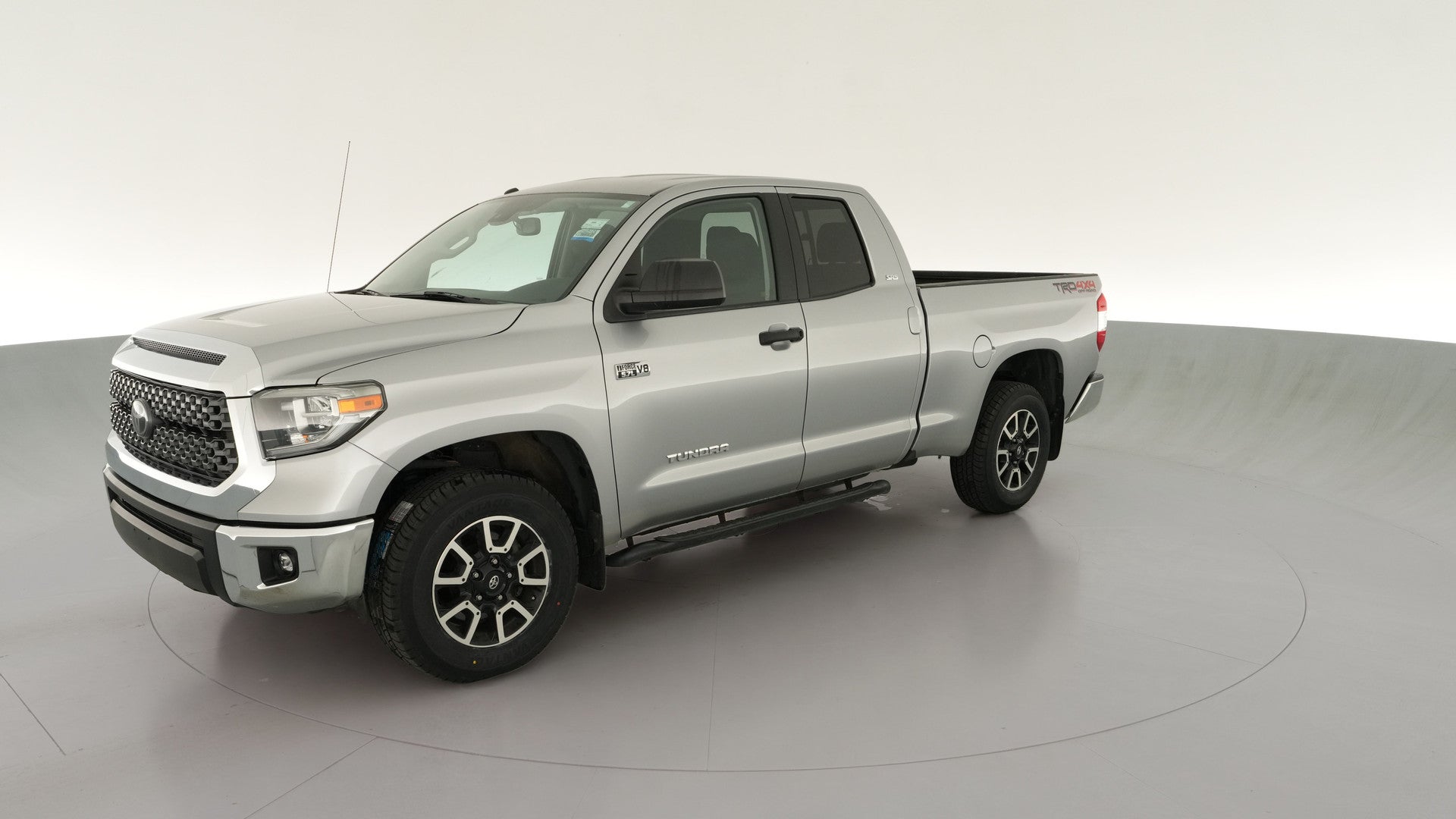 2018 Toyota Tundra Double Cab vehicle photo