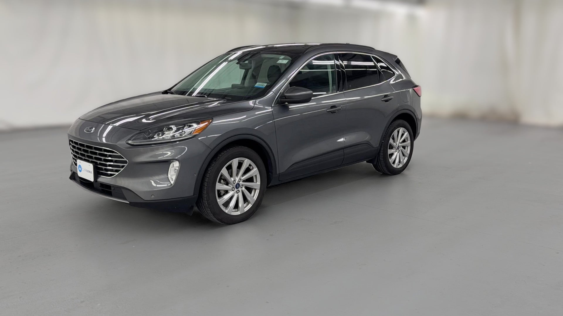 2022 Ford Escape vehicle photo