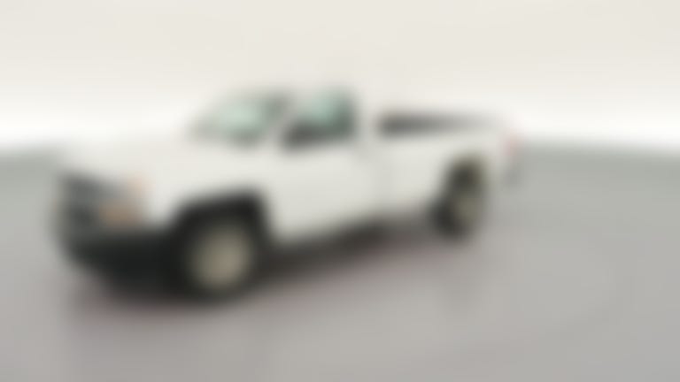 2018 Chevrolet Silverado 1500 Regular Cab vehicle photo