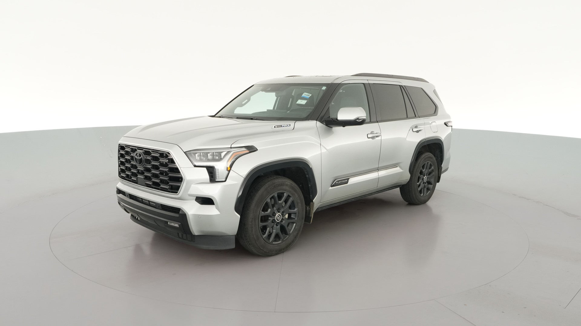 2024 Toyota Sequoia vehicle photo