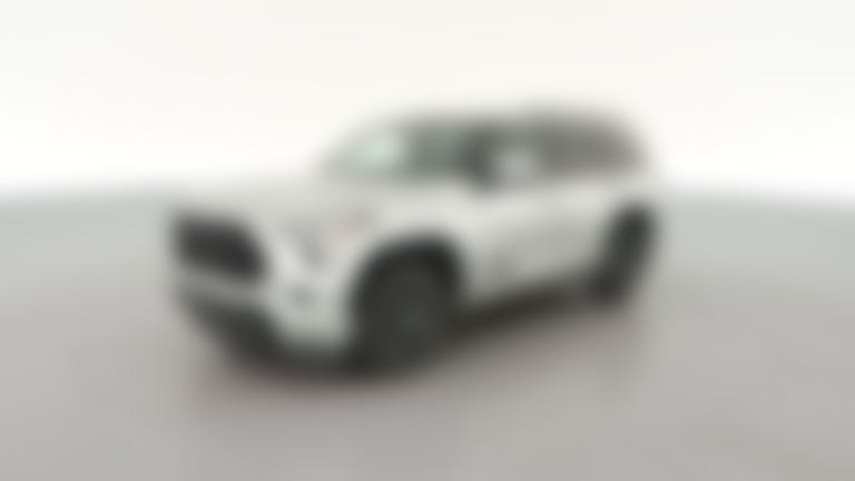 2024 Toyota Sequoia vehicle photo