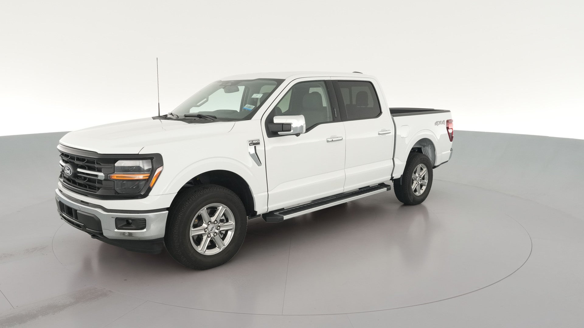 2024 Ford F150 SuperCrew Cab vehicle photo