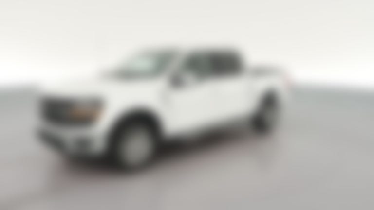2024 Ford F150 SuperCrew Cab vehicle photo
