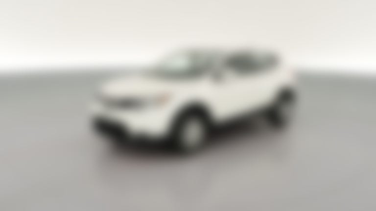 2018 Nissan Rogue Sport vehicle photo