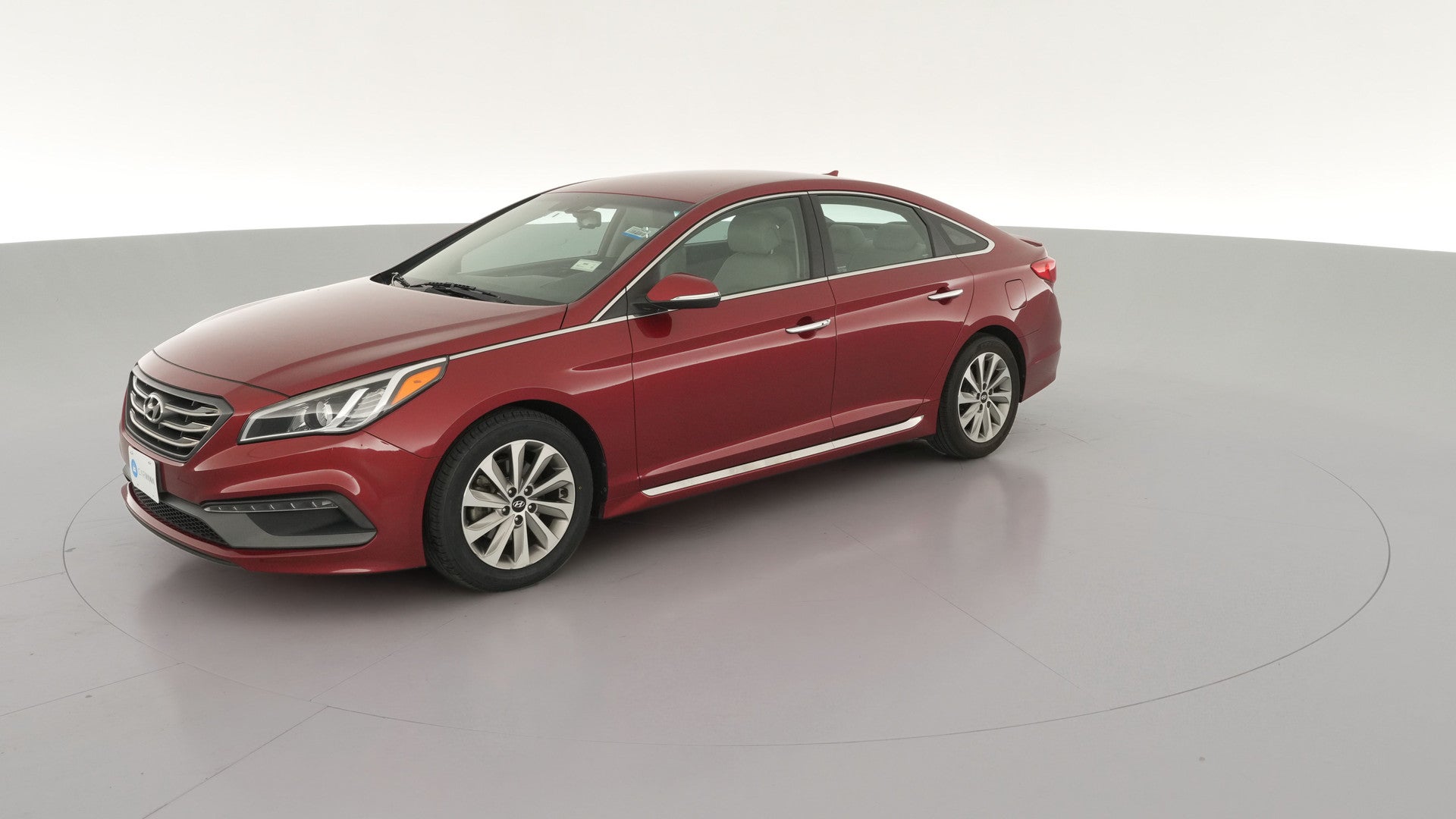 2015 Hyundai Sonata vehicle photo