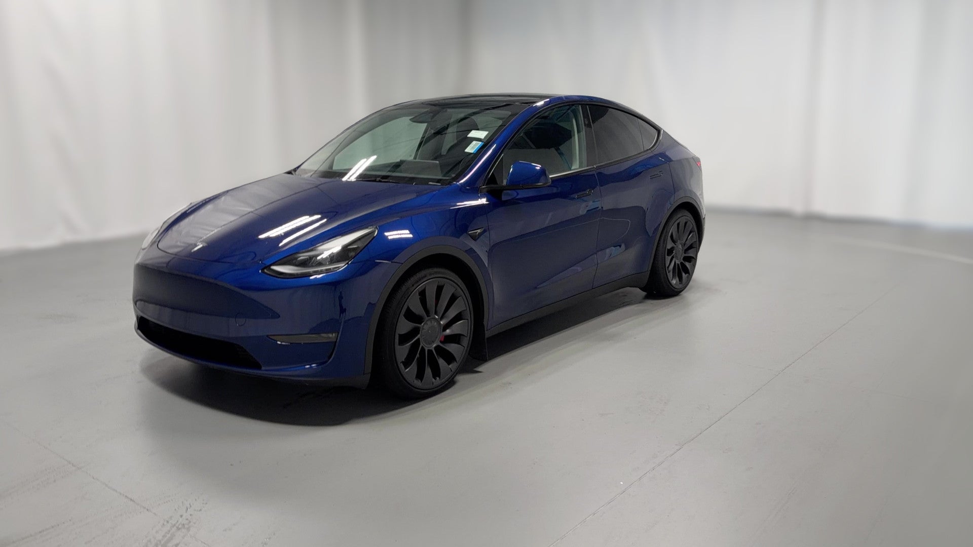 2024 Tesla Model Y vehicle photo