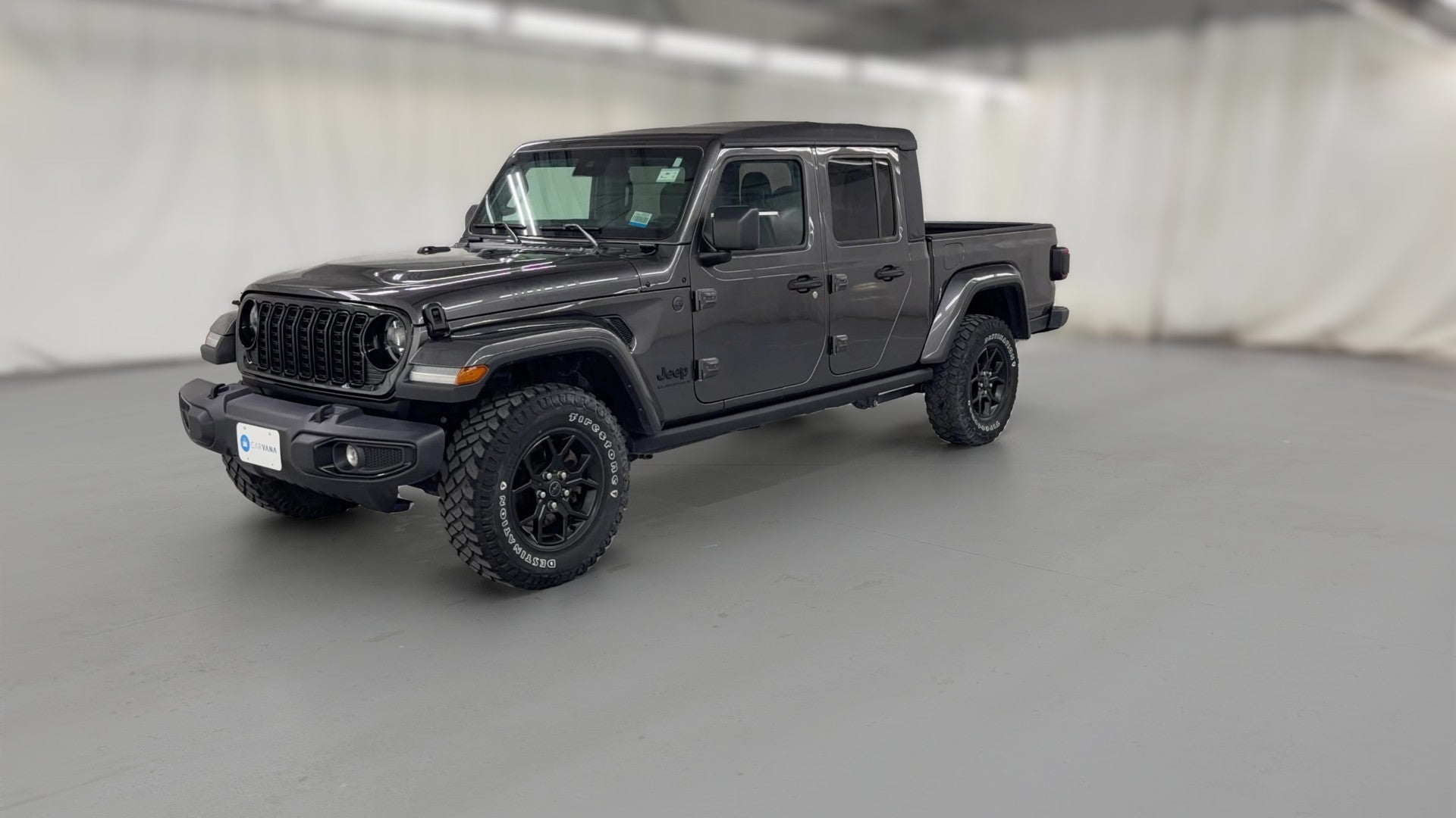 2025 Jeep Gladiator vehicle photo