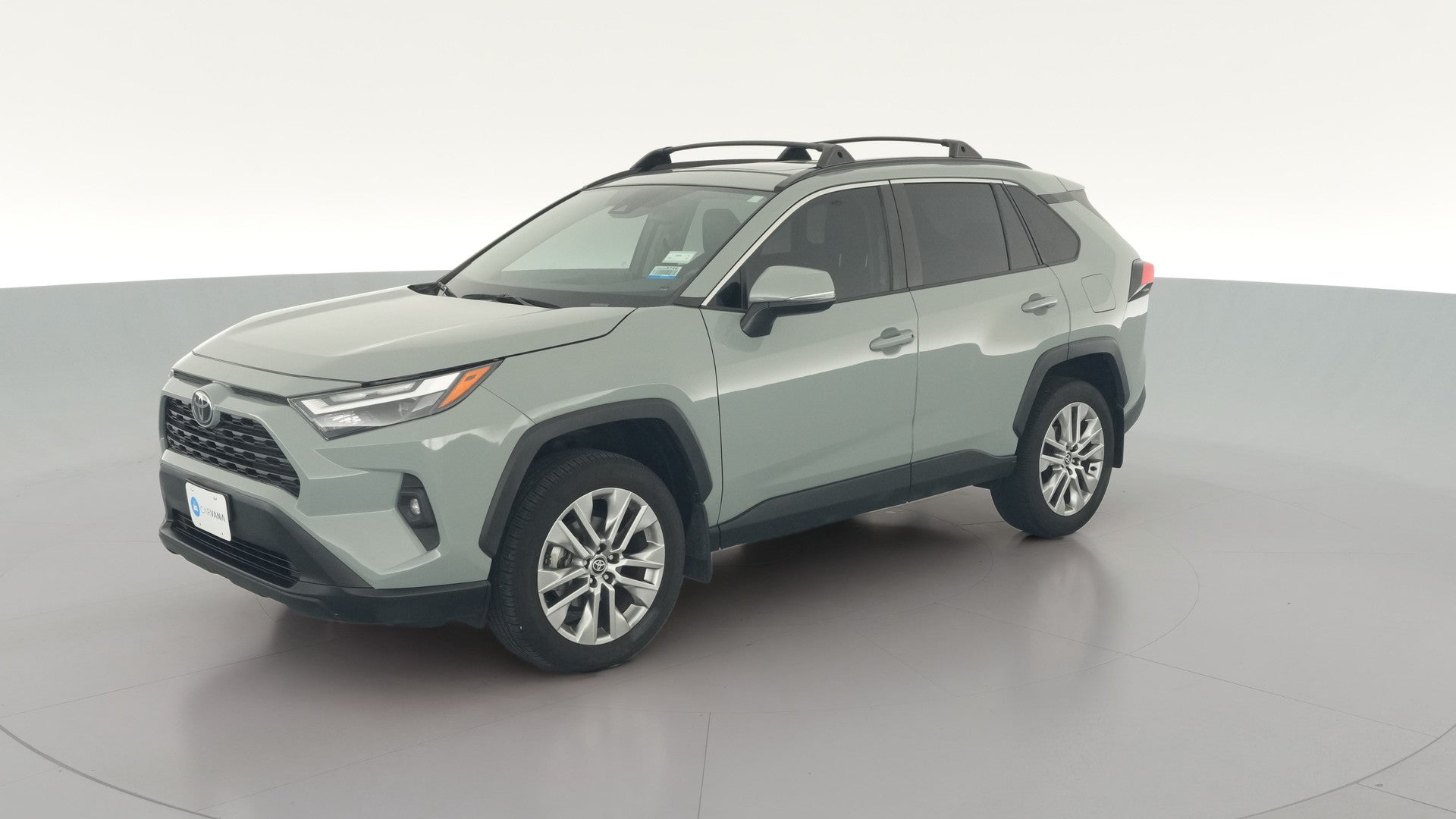 2023 Toyota RAV4 vehicle photo