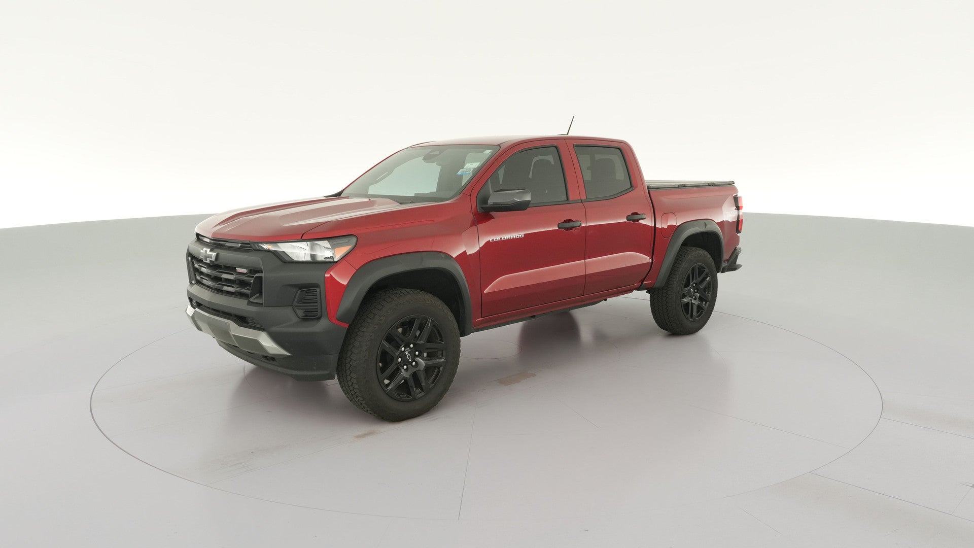 2025 Chevrolet Colorado Crew Cab vehicle photo