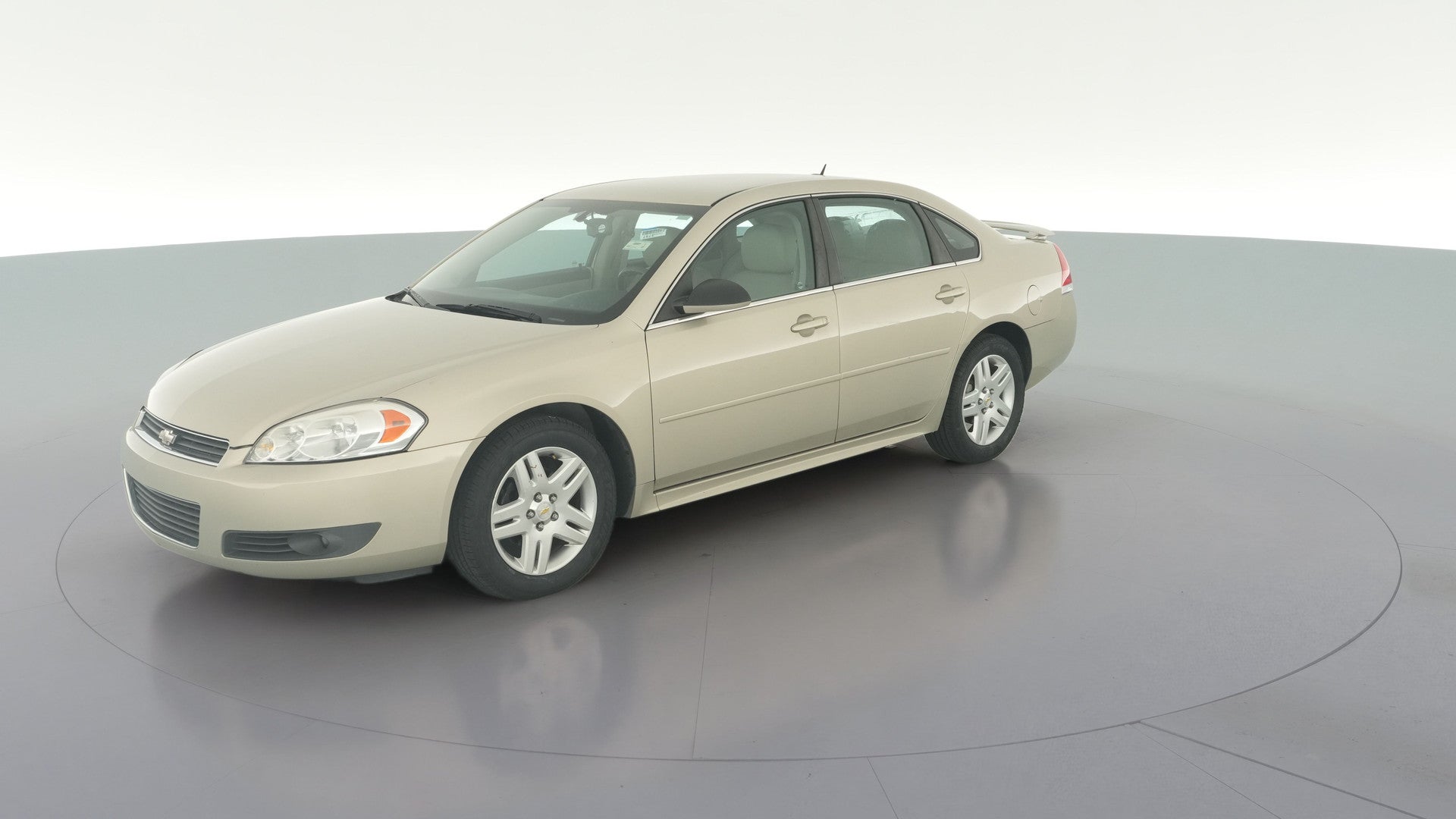 2011 Chevrolet Impala vehicle photo