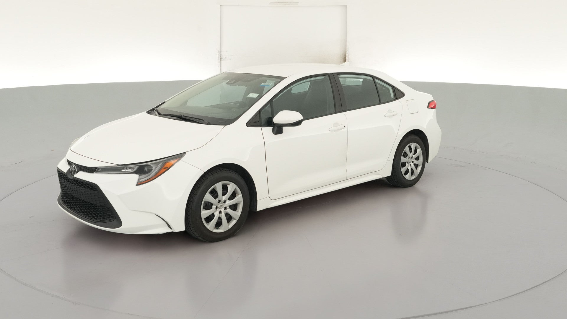 2022 Toyota Corolla vehicle photo