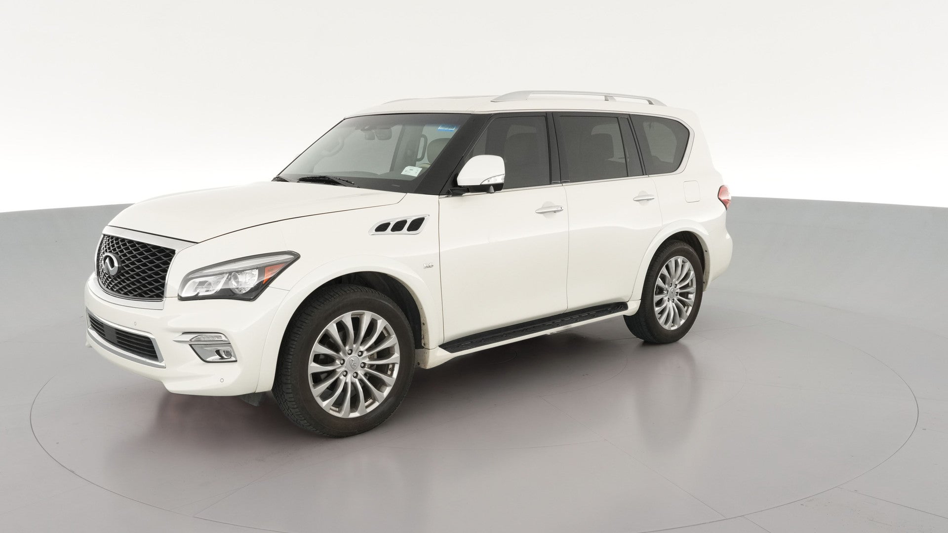 2015 INFINITI QX80 vehicle photo