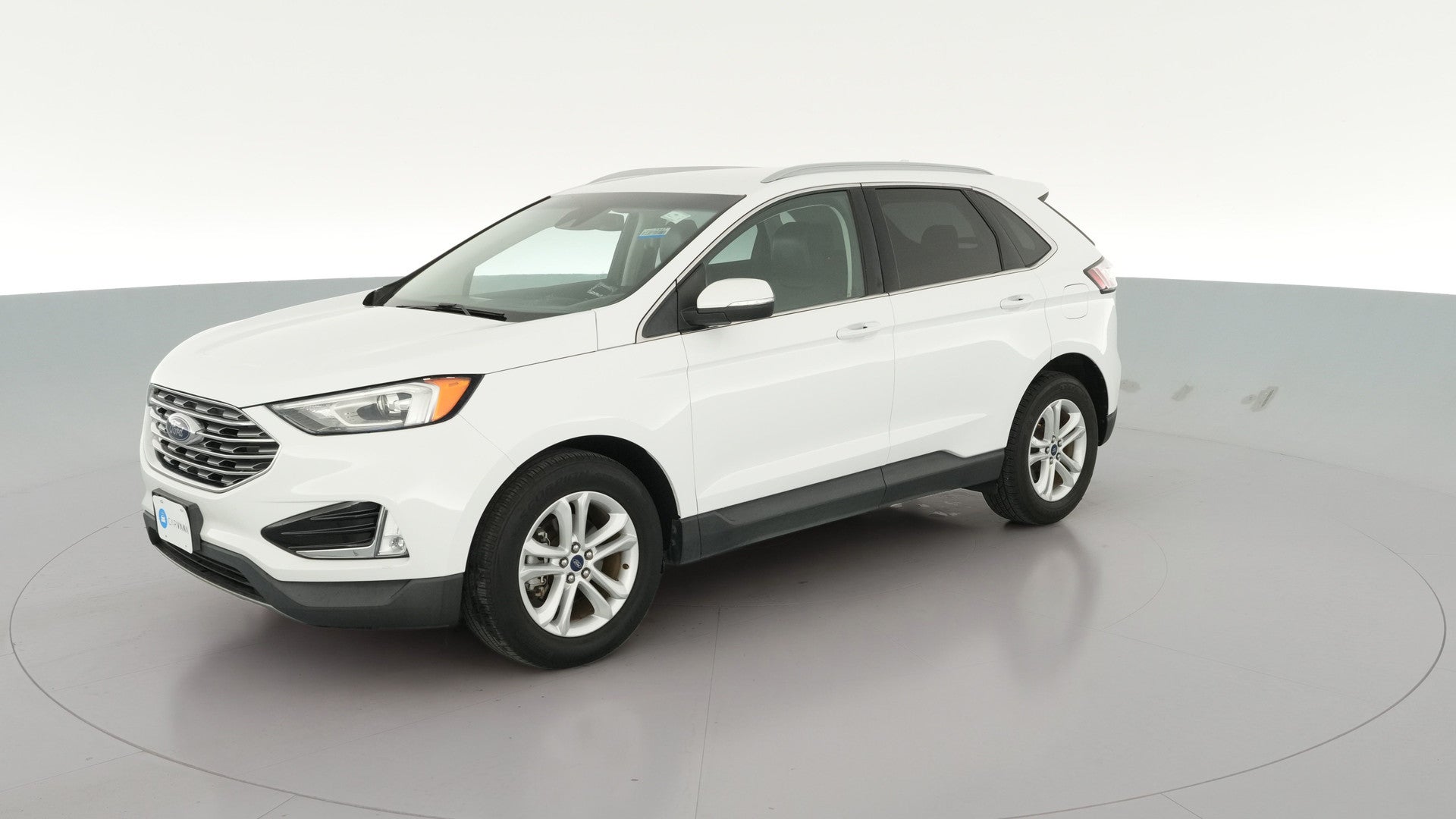 2020 Ford Edge vehicle photo