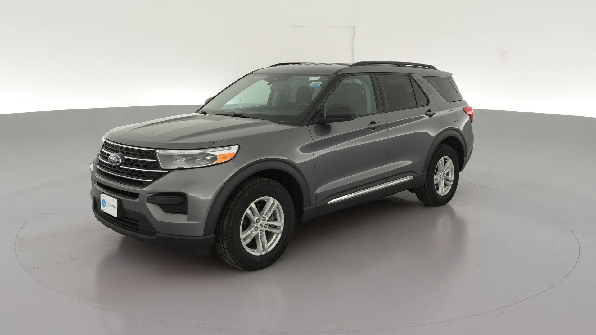 2021 Ford Explorer vehicle photo