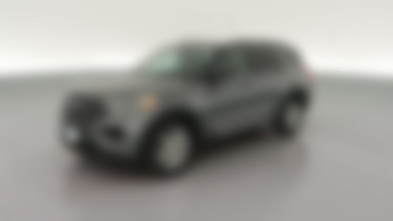 2021 Ford Explorer vehicle photo