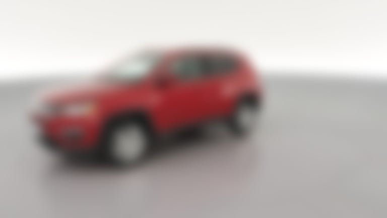 2019 Jeep Compass vehicle photo