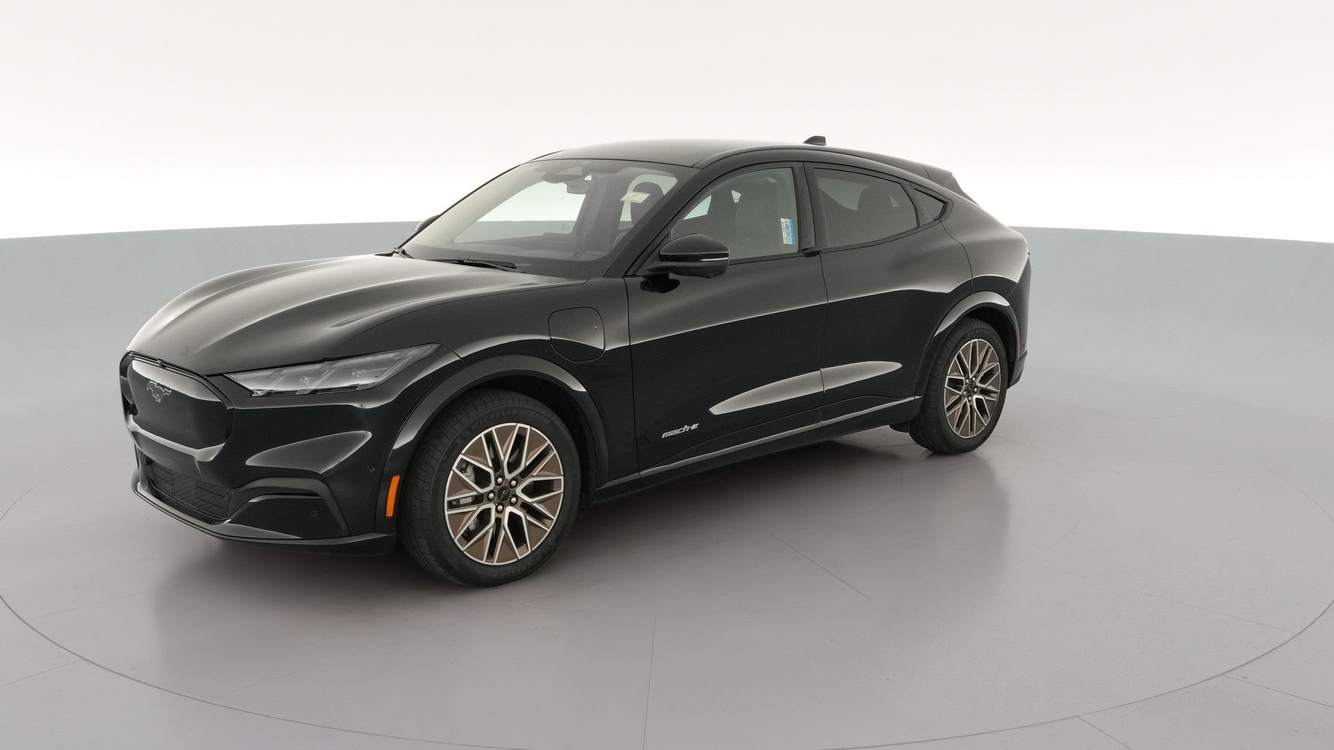 2024 Ford Mustang MACH-E vehicle photo