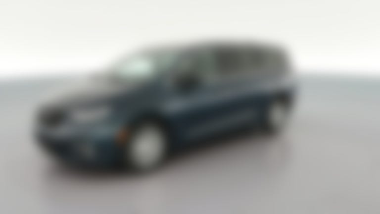 2025 Chrysler Pacifica vehicle photo