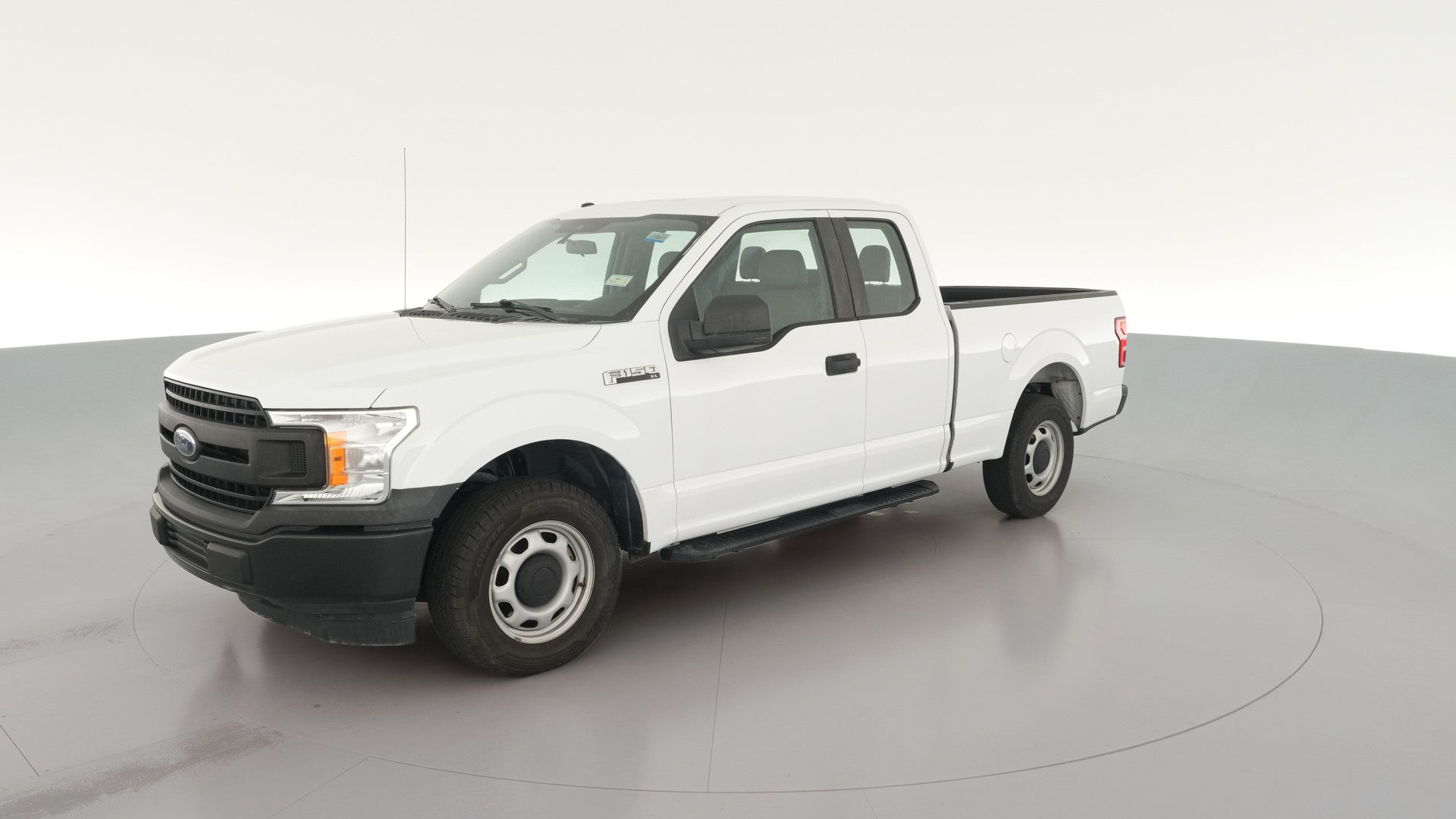 2019 Ford F150 Super Cab vehicle photo