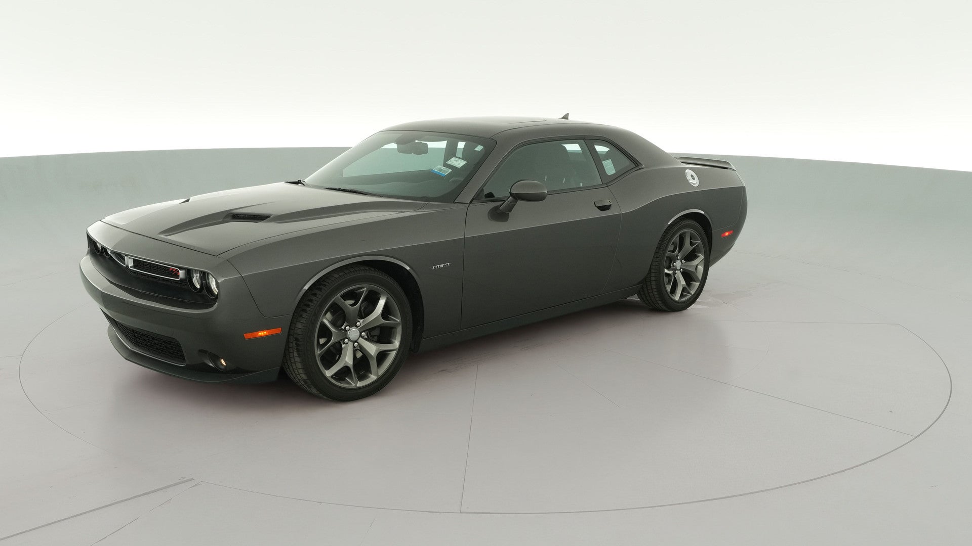 2016 Dodge Challenger vehicle photo