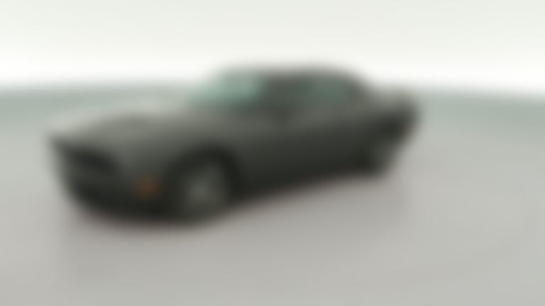 2016 Dodge Challenger vehicle photo