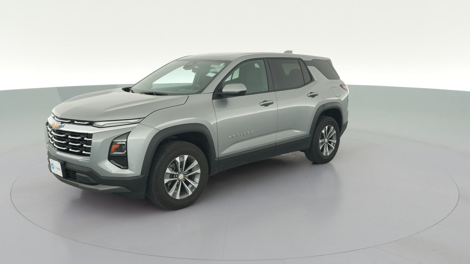 2026 Chevrolet Equinox vehicle photo