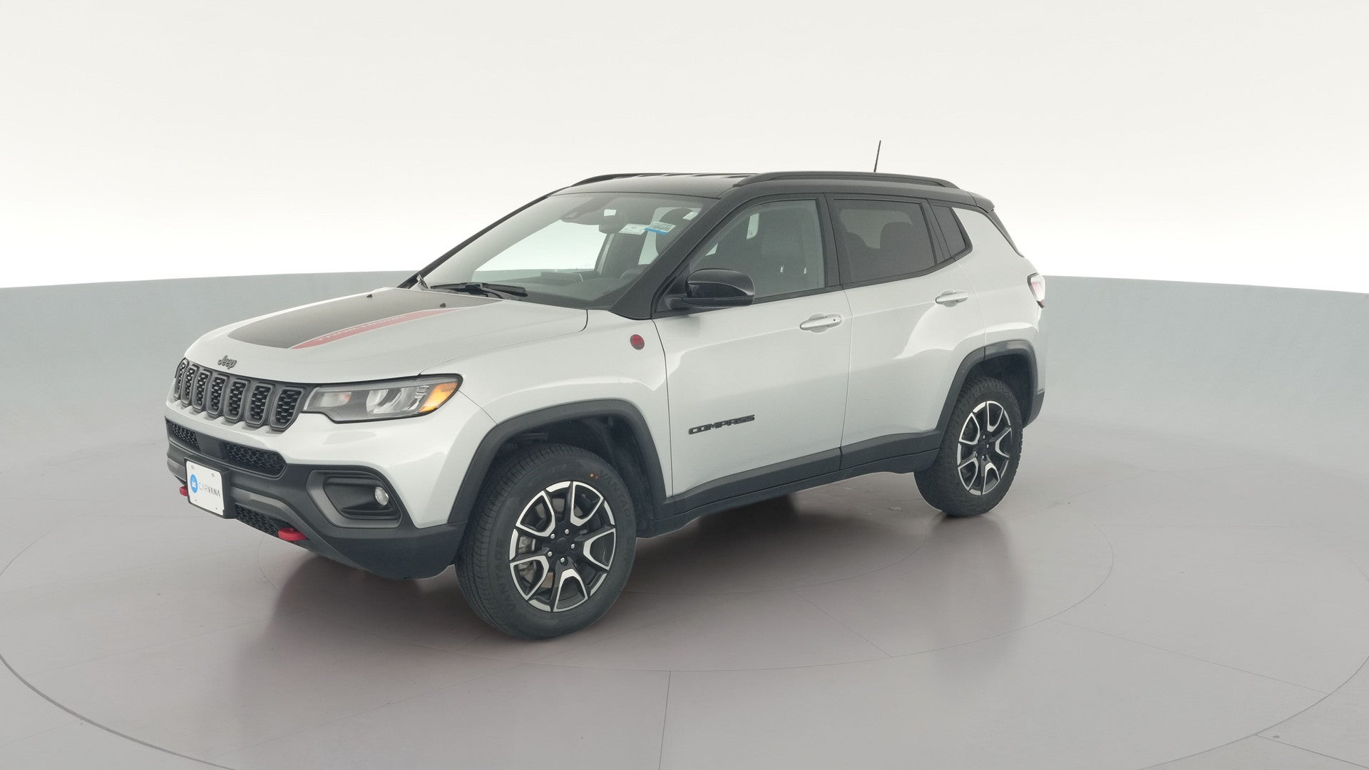 2024 Jeep Compass vehicle photo