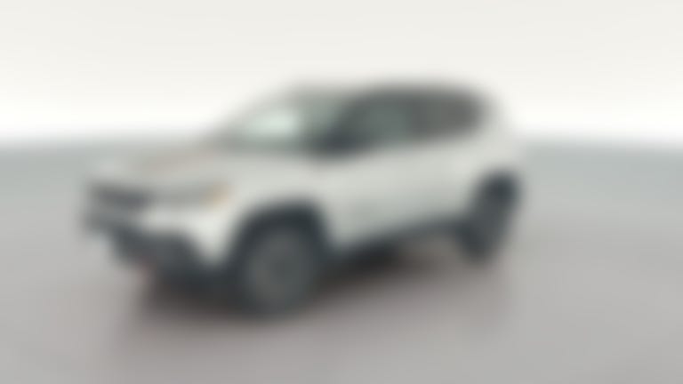 2024 Jeep Compass vehicle photo