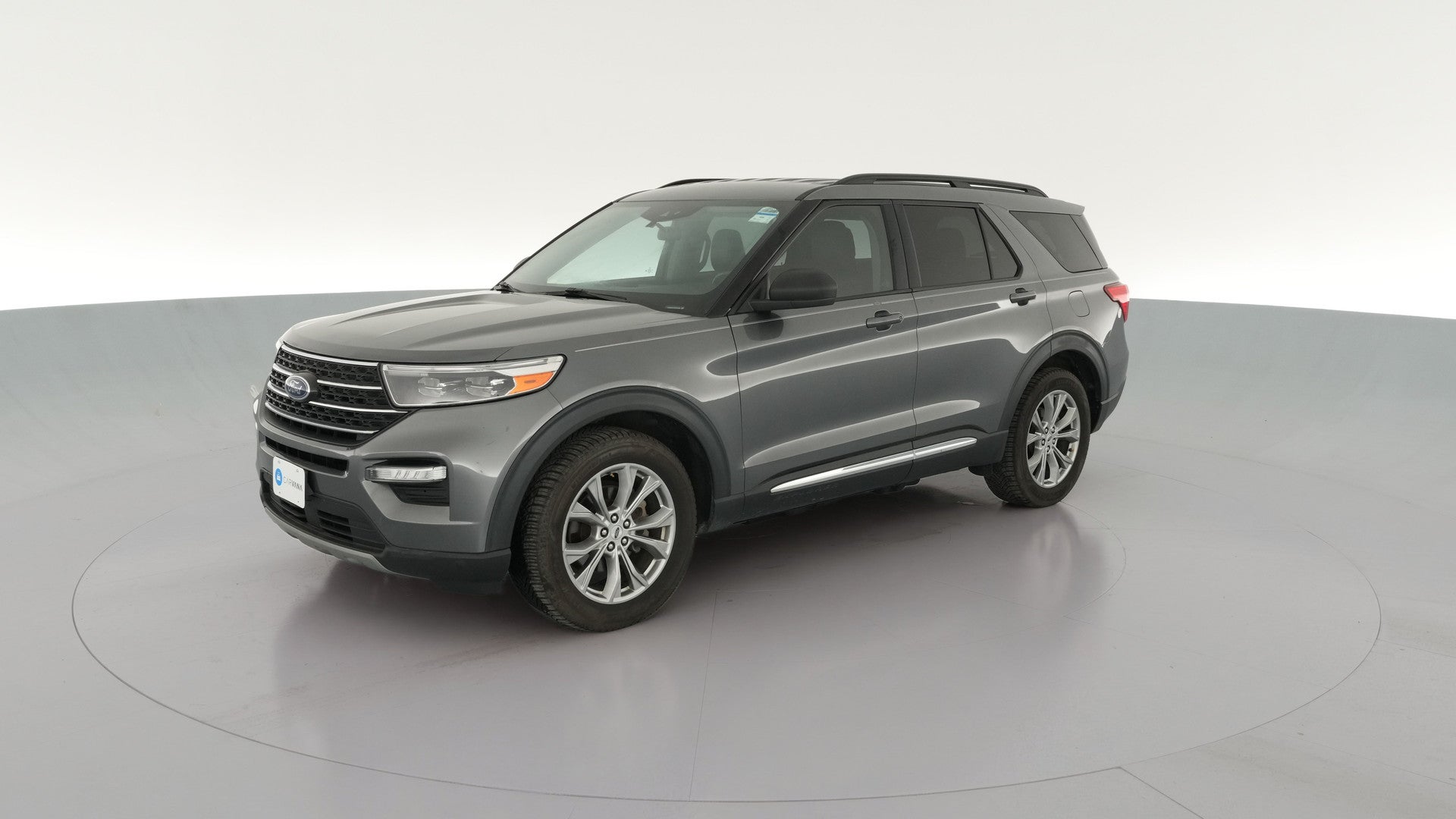 2022 Ford Explorer vehicle photo