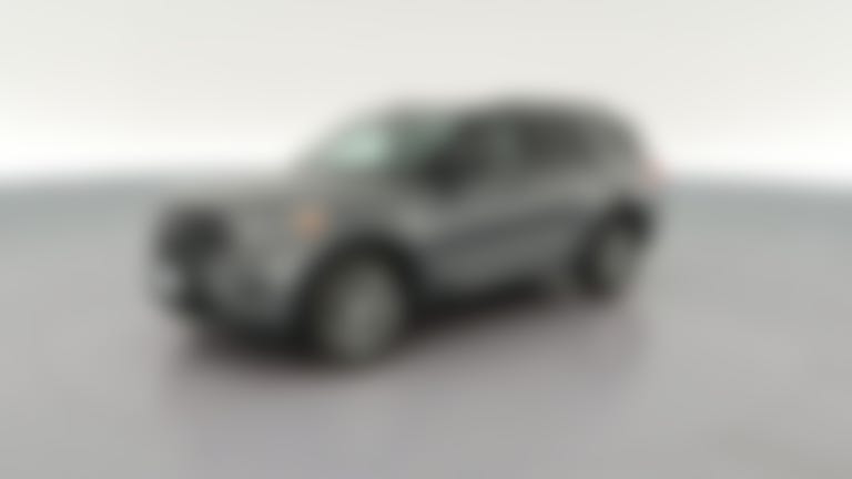 2022 Ford Explorer vehicle photo