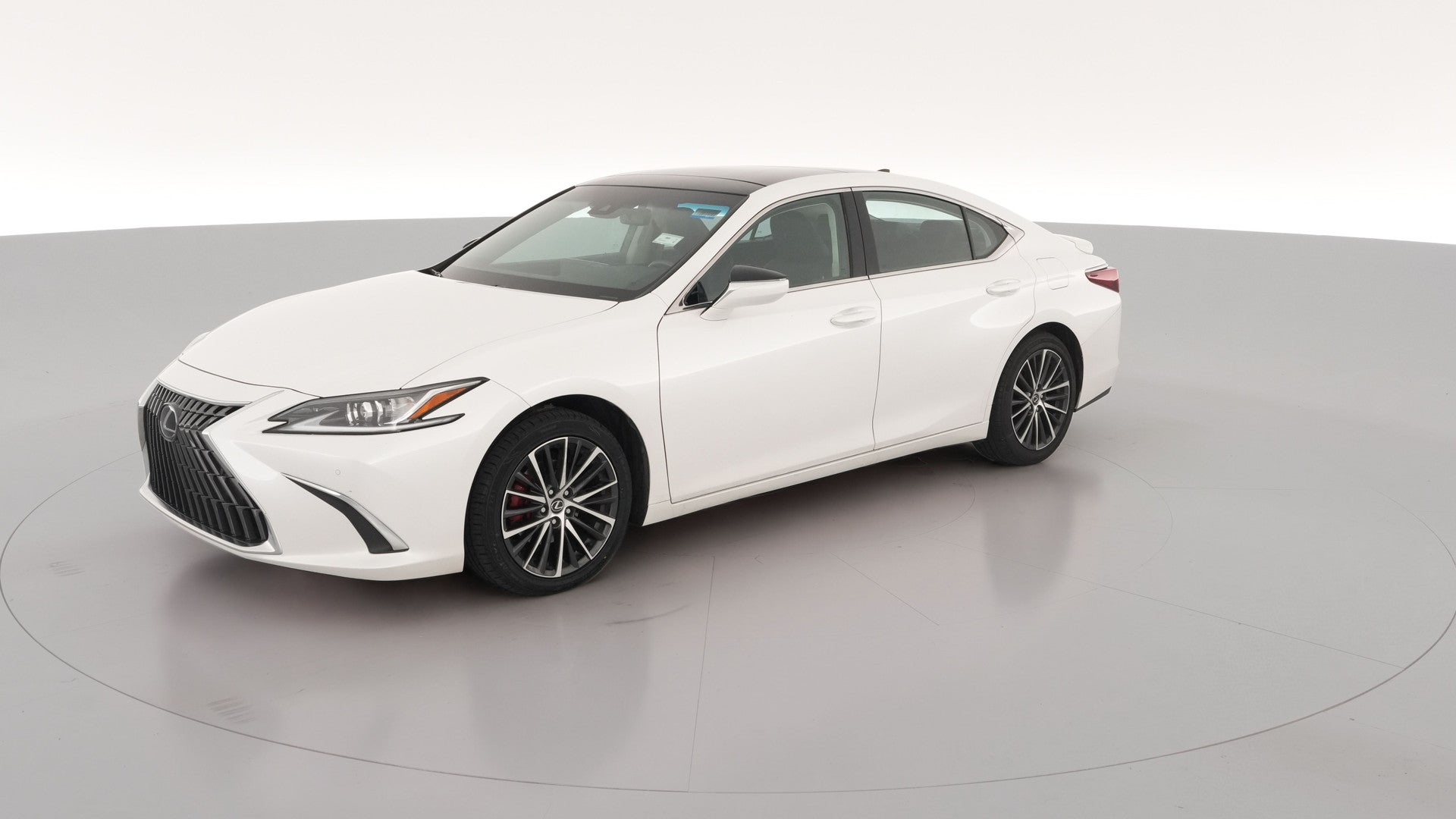 2022 Lexus ES vehicle photo