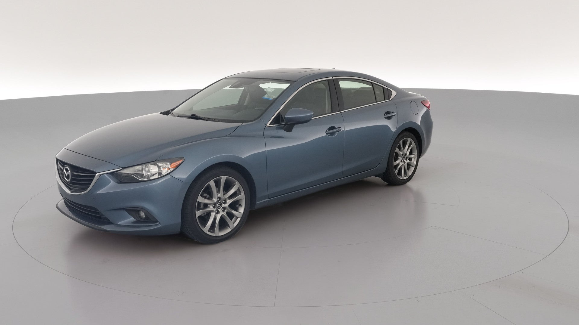 2014 MAZDA MAZDA6 vehicle photo